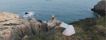 NOVA: A Lightweight Freestanding Tent Built for Serious Trekkers