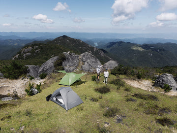 Archeos UL: The Lightweight 2P Tent That Actually Delivers