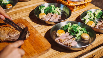 THE ART OF OUTDOOR COOKING: A CULINARY ADVENTURE IN THE WILDERNESS