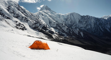 DOMINICO — The Pinnacle of High-Altitude Tent Fabrics