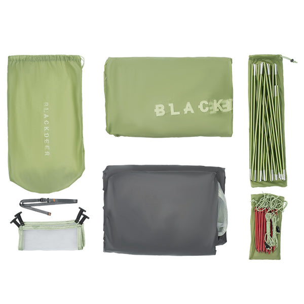 Archeos UL 2P Tent 3-Season