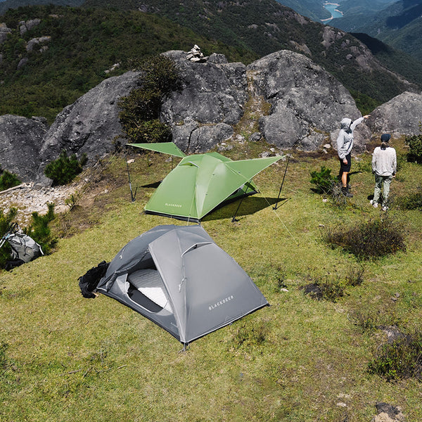 Archeos UL 2P Tent 3-Season