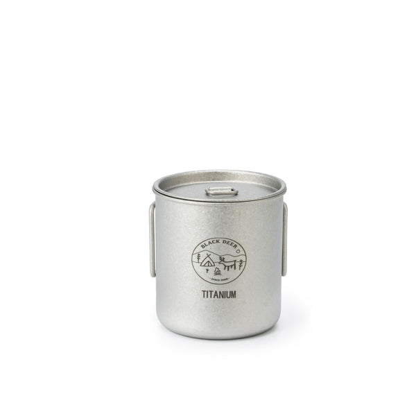 Yi Titanium Crystal Cup