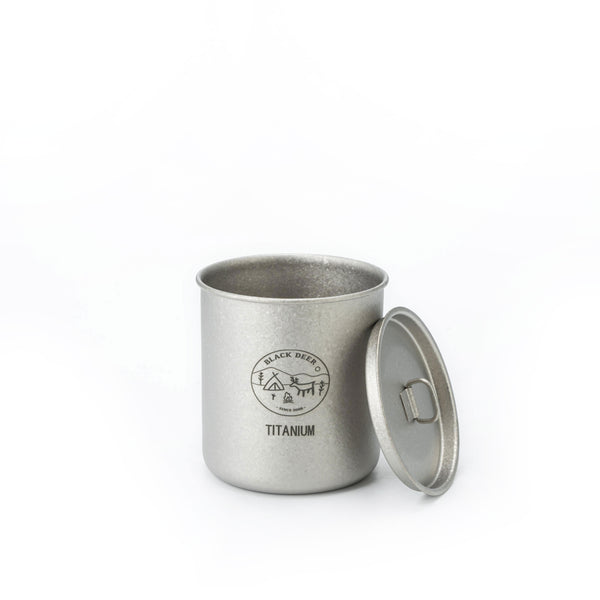 Yi Titanium Crystal Cup
