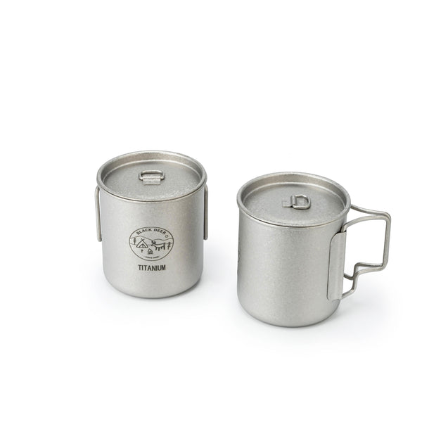 Yi Titanium Crystal Cup