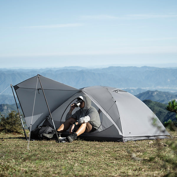 Archeos UL 2P Tent 3-Season