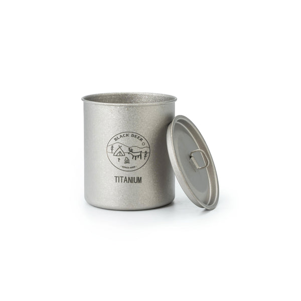 Yi Titanium Crystal Cup