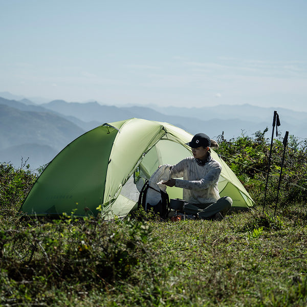 Archeos UL 2P Tent 3-Season