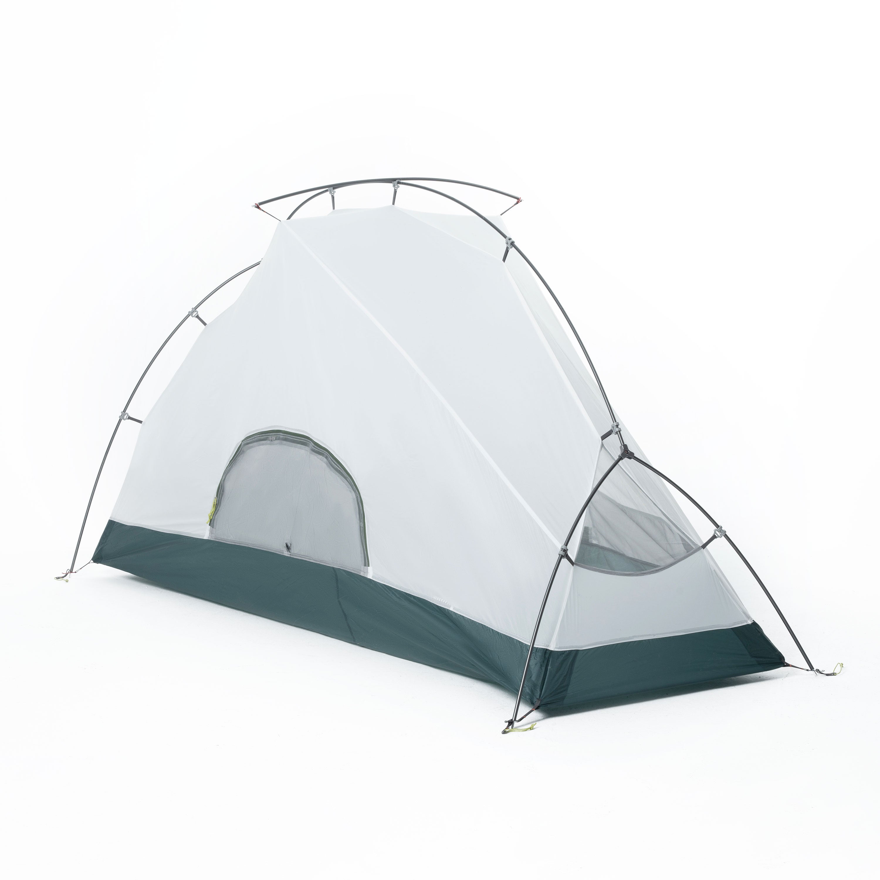lightweight 1 person tent Warbler 1-Person Lightweight Tent Army Green – Blackdeer