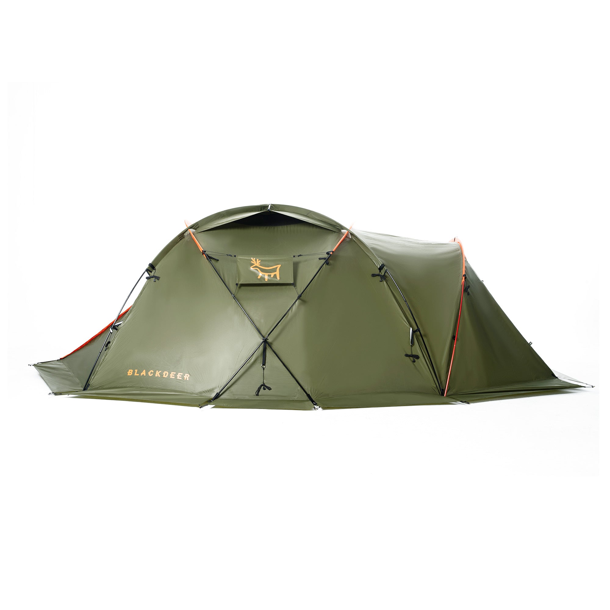 bd tents BD GEO 35T Forest Green – Blackdeer