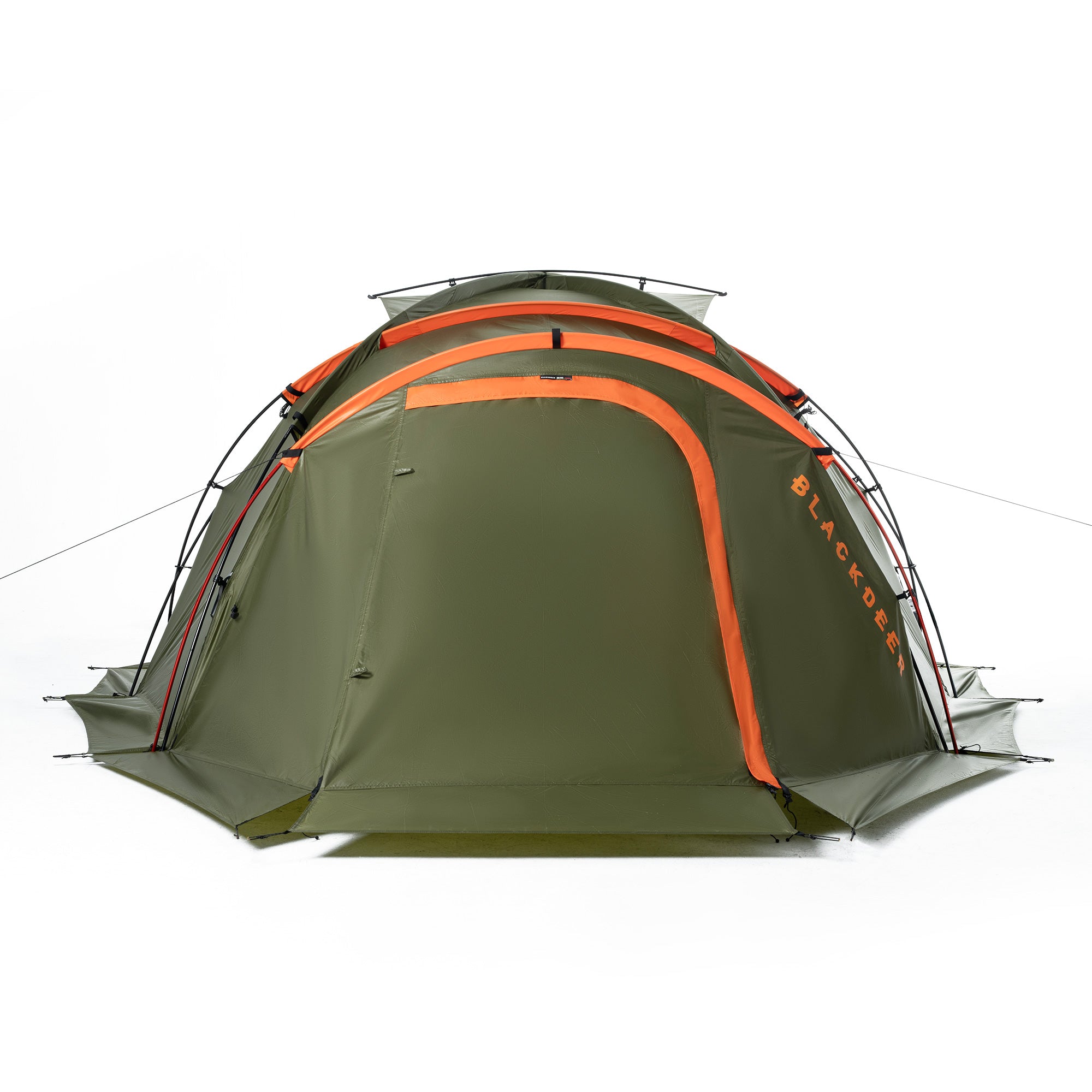 bd tents BD GEO 35T Forest Green – Blackdeer