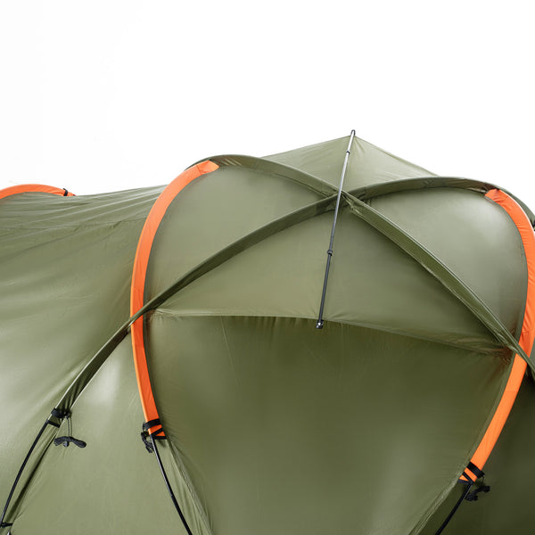BD GEO 35T Forest Green