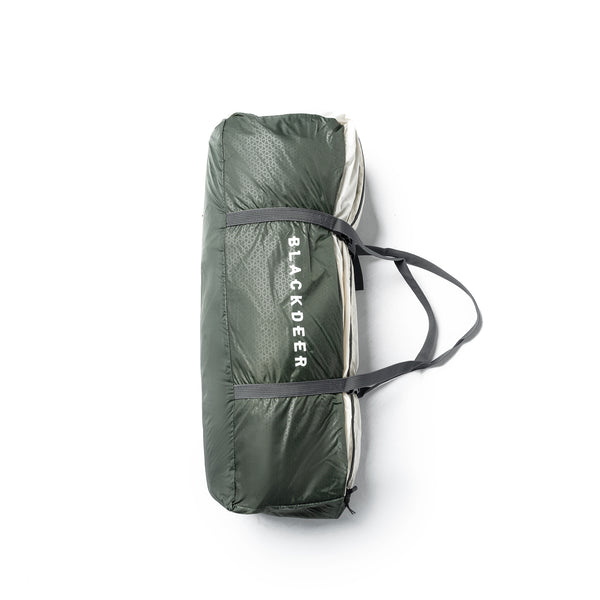 Archeos Tent with Screen Room Olive Green