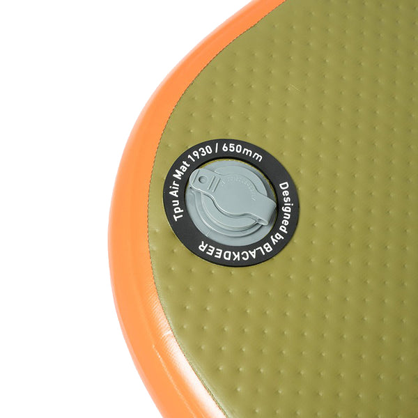 Island TPU Air Mattress