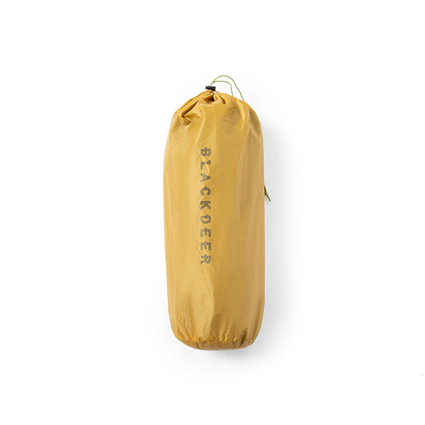Mountain Silicon Coated 2P Tent Sandy