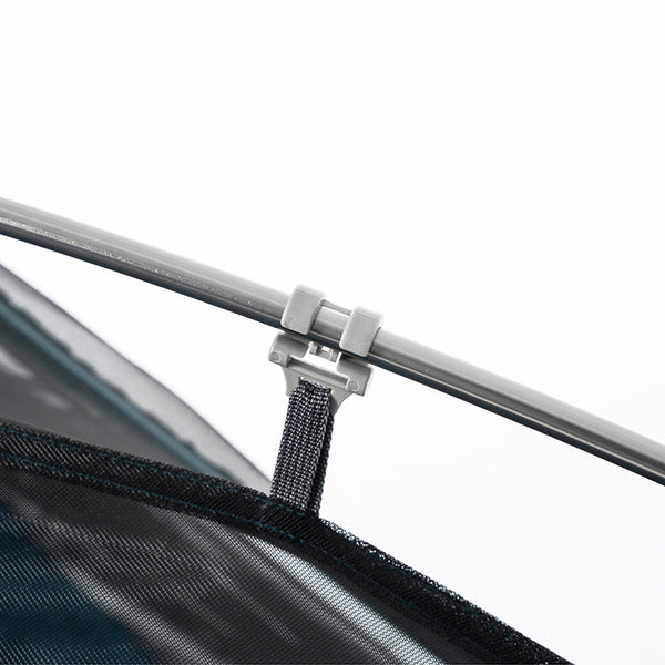 Mountain Silicon Coated 2P Tent Sandy