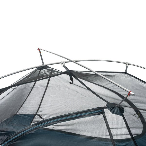 Mountain Silicon Coated 2P Tent Sandy