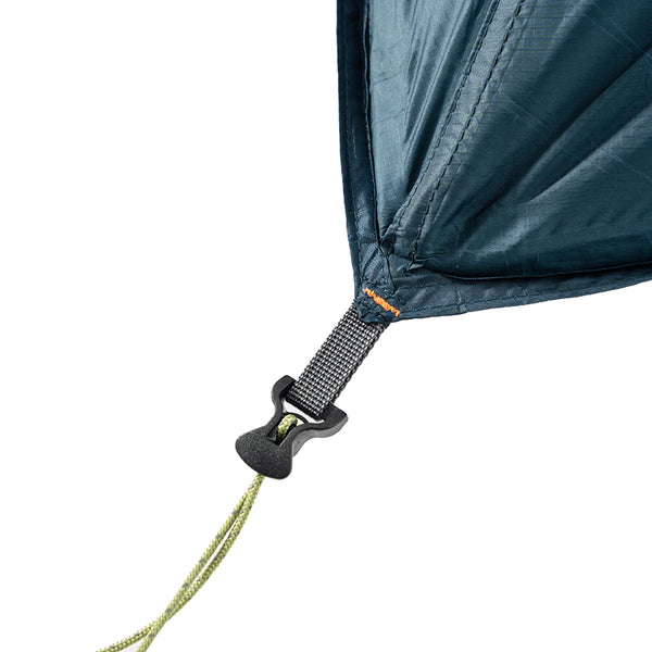Mountain Silicon Coated 2P Tent Sandy