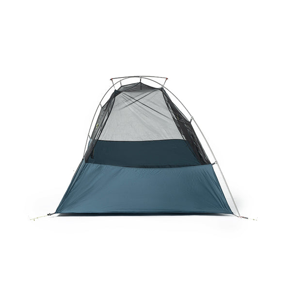Mountain Silicon Coated 2P Tent Sandy