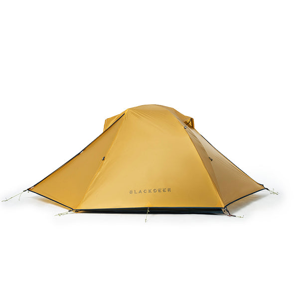 Mountain Silicon Coated 2P Tent Sandy