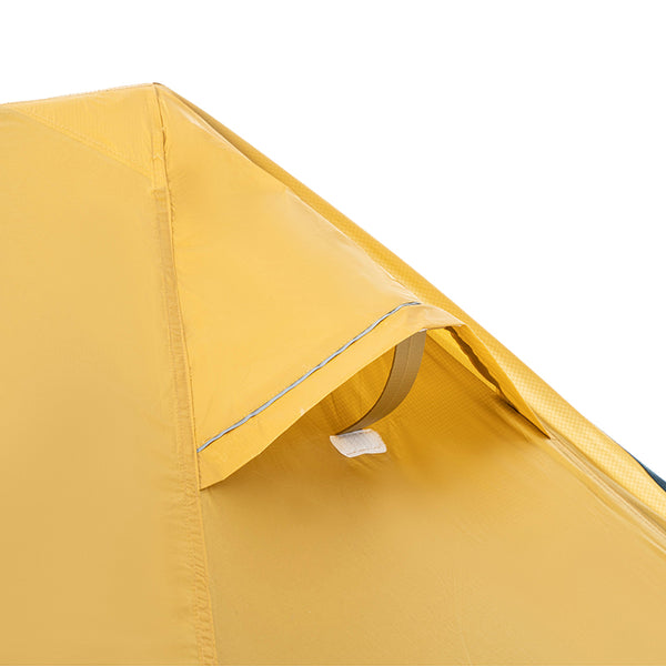 Mountain Silicon Coated 2P Tent Sandy