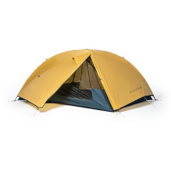 Mountain Silicon Coated 2P Tent Sandy