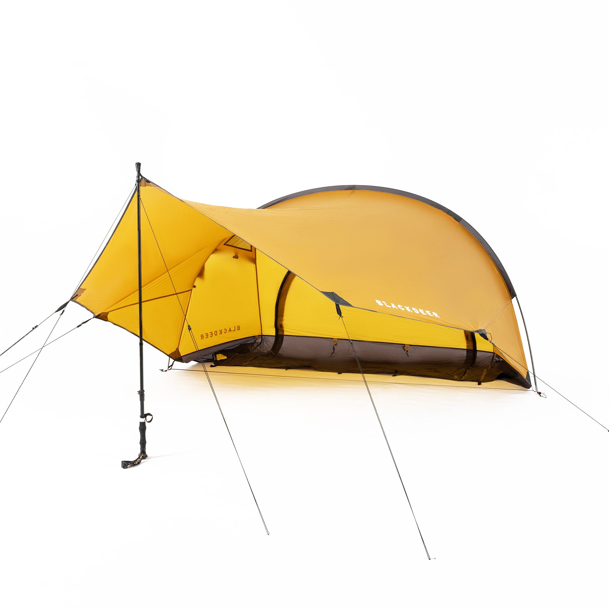 bach half tent pro Ultralight Boat Solo Tent Pro – Blackdeer