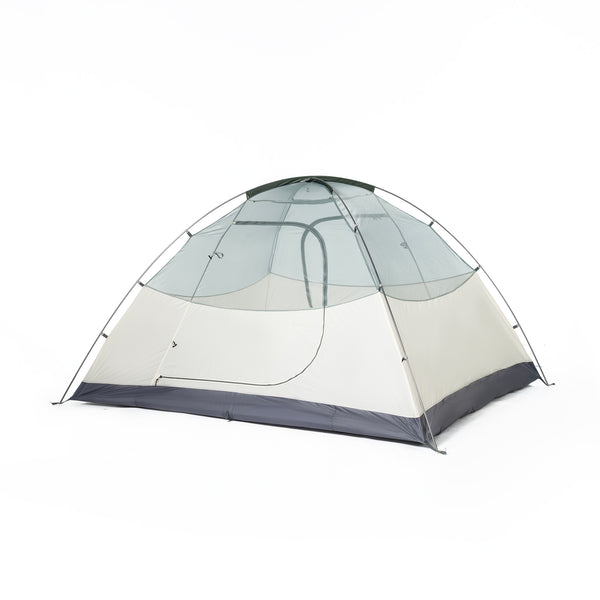 Archeos Tent with Screen Room Olive Green