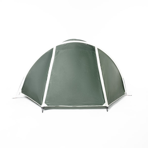 Archeos Tent with Screen Room Olive Green