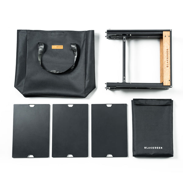 Traveler Bi-fold Modular Desk