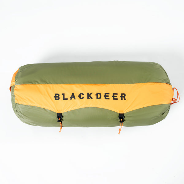 Shell 2P Tent-BlackdeerxABJL