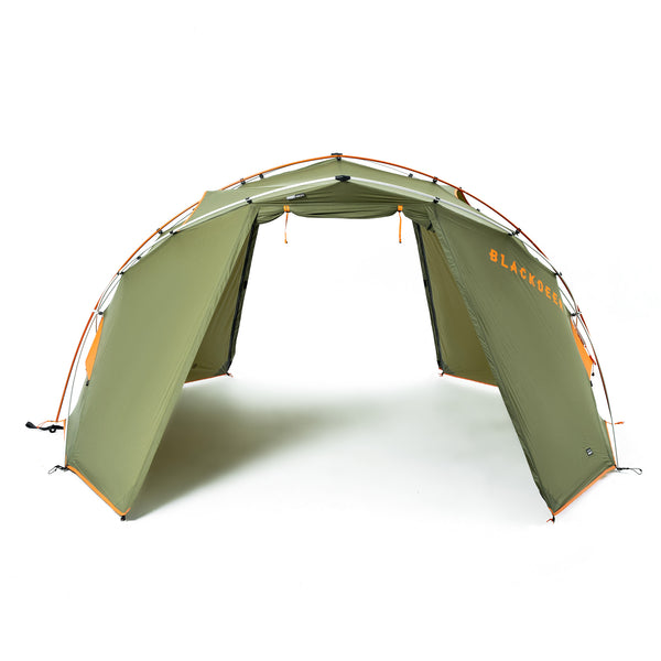 Shell 2P Tent-BlackdeerxABJL