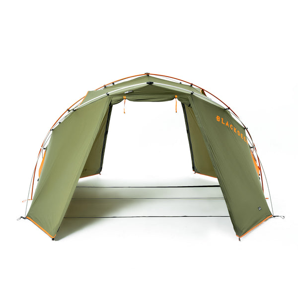 Shell 2P Tent-BlackdeerxABJL