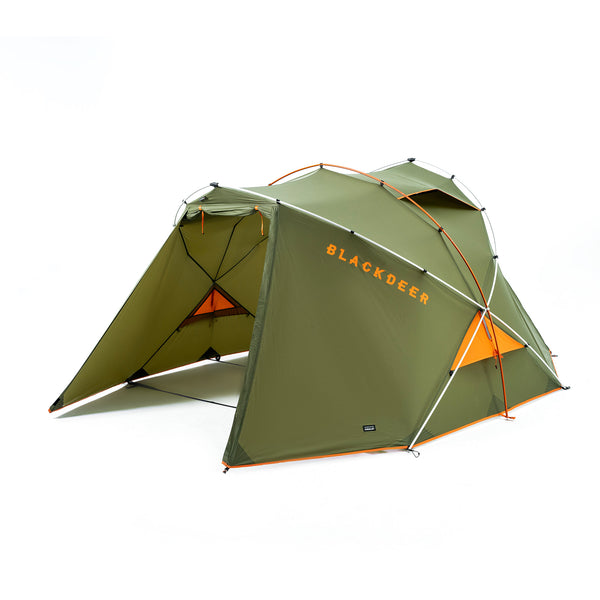 Shell 2P Tent-BlackdeerxABJL