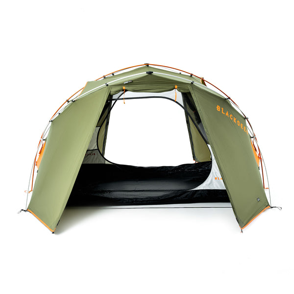 Shell 2P Tent-BlackdeerxABJL