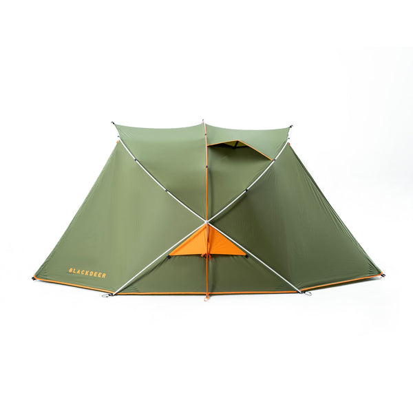 Shell 2P Tent-BlackdeerxABJL