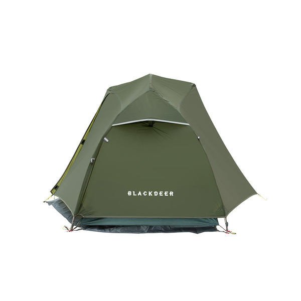 Warbler 1-Person Lightweight Tent Army Green
